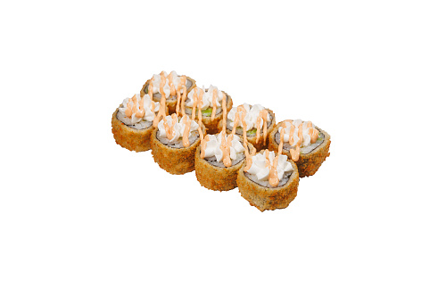 Острый с беконом